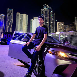 Meet your Posher, Mohammad amin